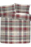 Appletree 'Connolly' 100% Brushed Cotton Duvet Cover Set thumbnail 4