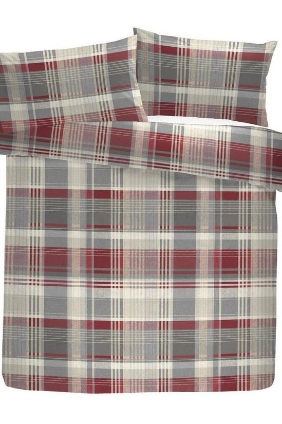 Appletree 'Connolly' 100% Brushed Cotton Duvet Cover Set 4