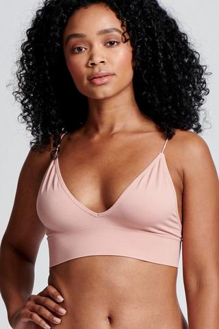Boody 4-Pack LYOLYTE Triangle Bralette by Boody Online, THE ICONIC