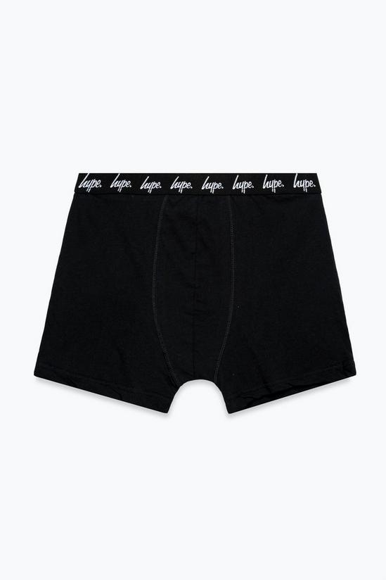 Hype 3 Pack Boxers 3
