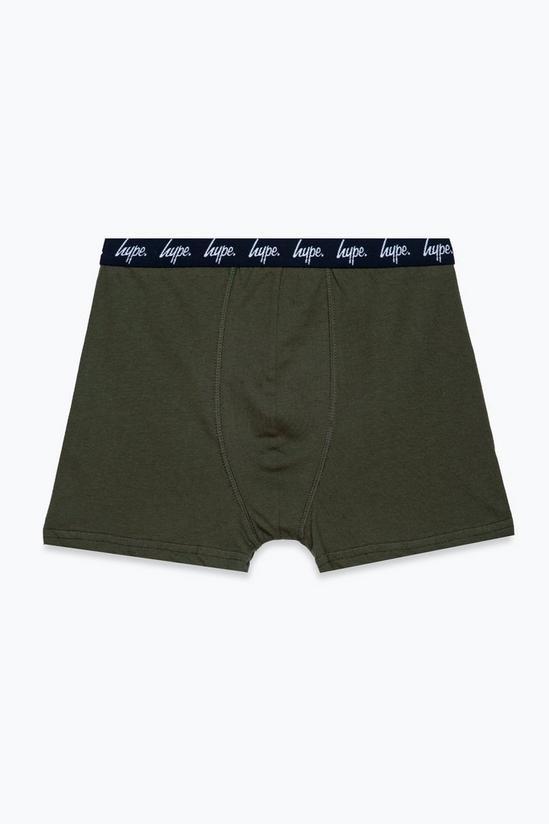 Hype 3 Pack Boxers 3