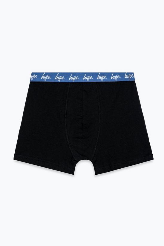 Hype 3 Pack Boxers 4