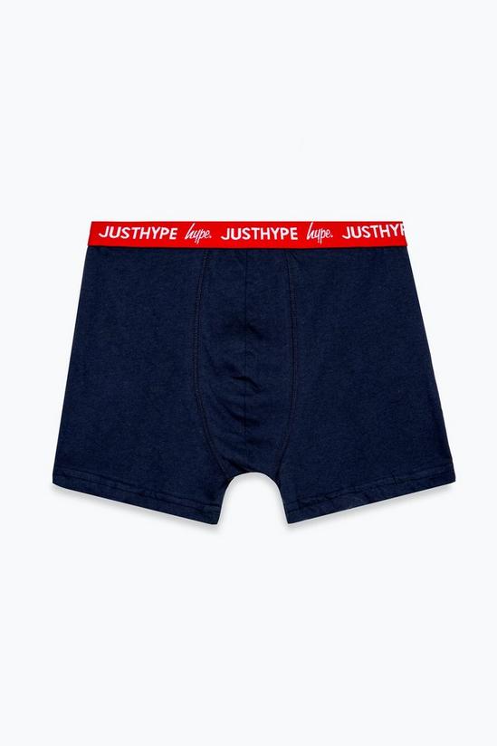 Hype Just 3 Pack Boxers 3