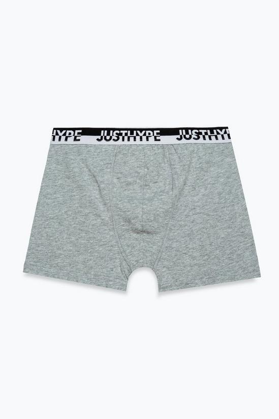 Hype Mono 3 Pack Boxers 2