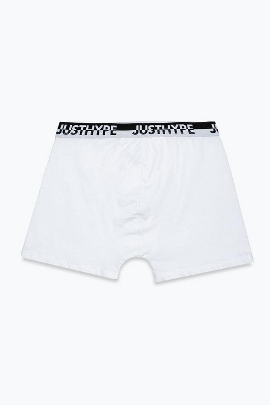 Hype Mono 3 Pack Boxers 3