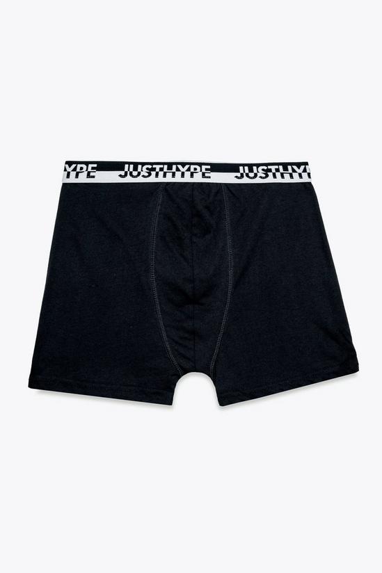 Hype Mono 3 Pack Boxers 4
