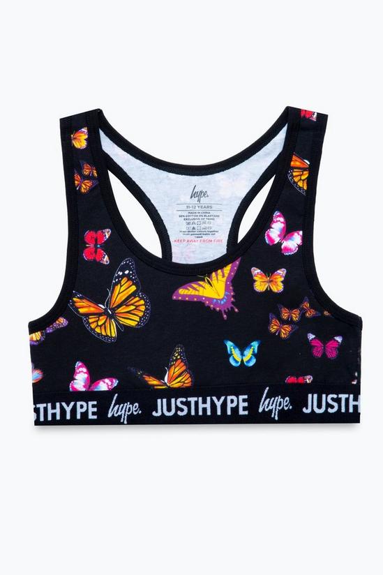Hype Butterfly Underwear Set 2