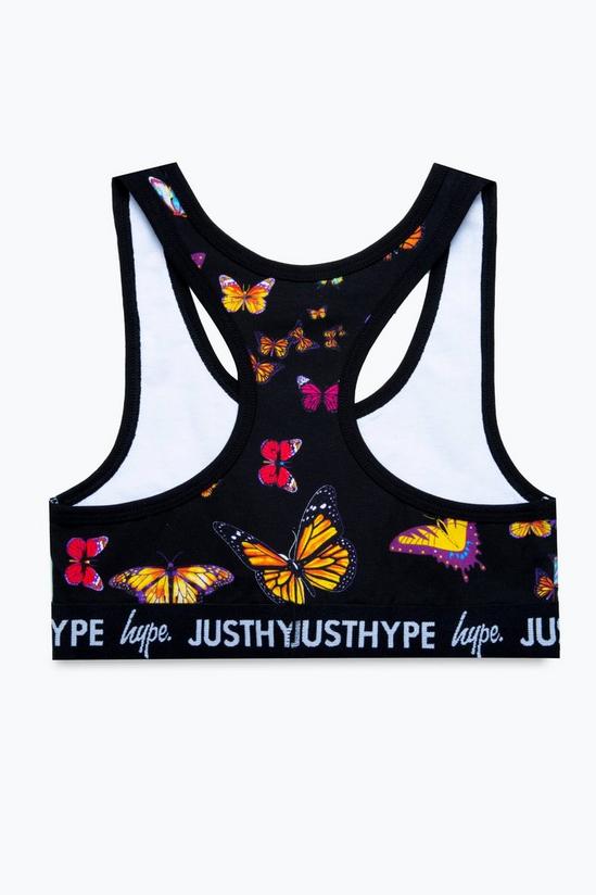 Hype Butterfly Underwear Set 4