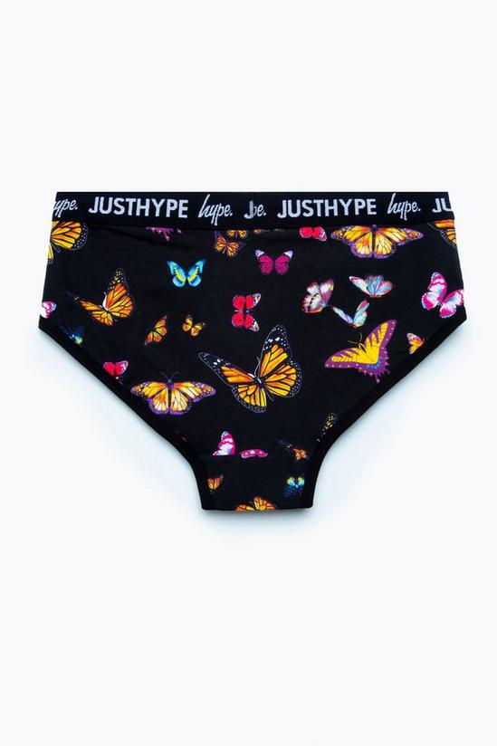 Hype Butterfly Underwear Set 5