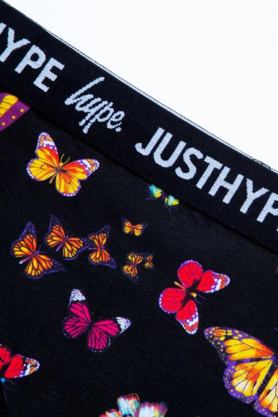 Hype Butterfly Underwear Set 6