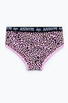 Hype Disco Leopard Underwear Set thumbnail 6