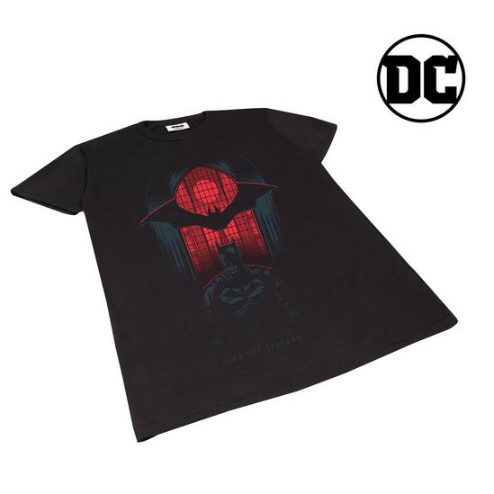 DC Comics Batman I Am The Shadows Men's & Womens T-Shirt 4