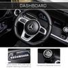 HOMCOM Mercedes Benz G500 12V Kids Electric Ride On Car Toy Remote Control thumbnail 5