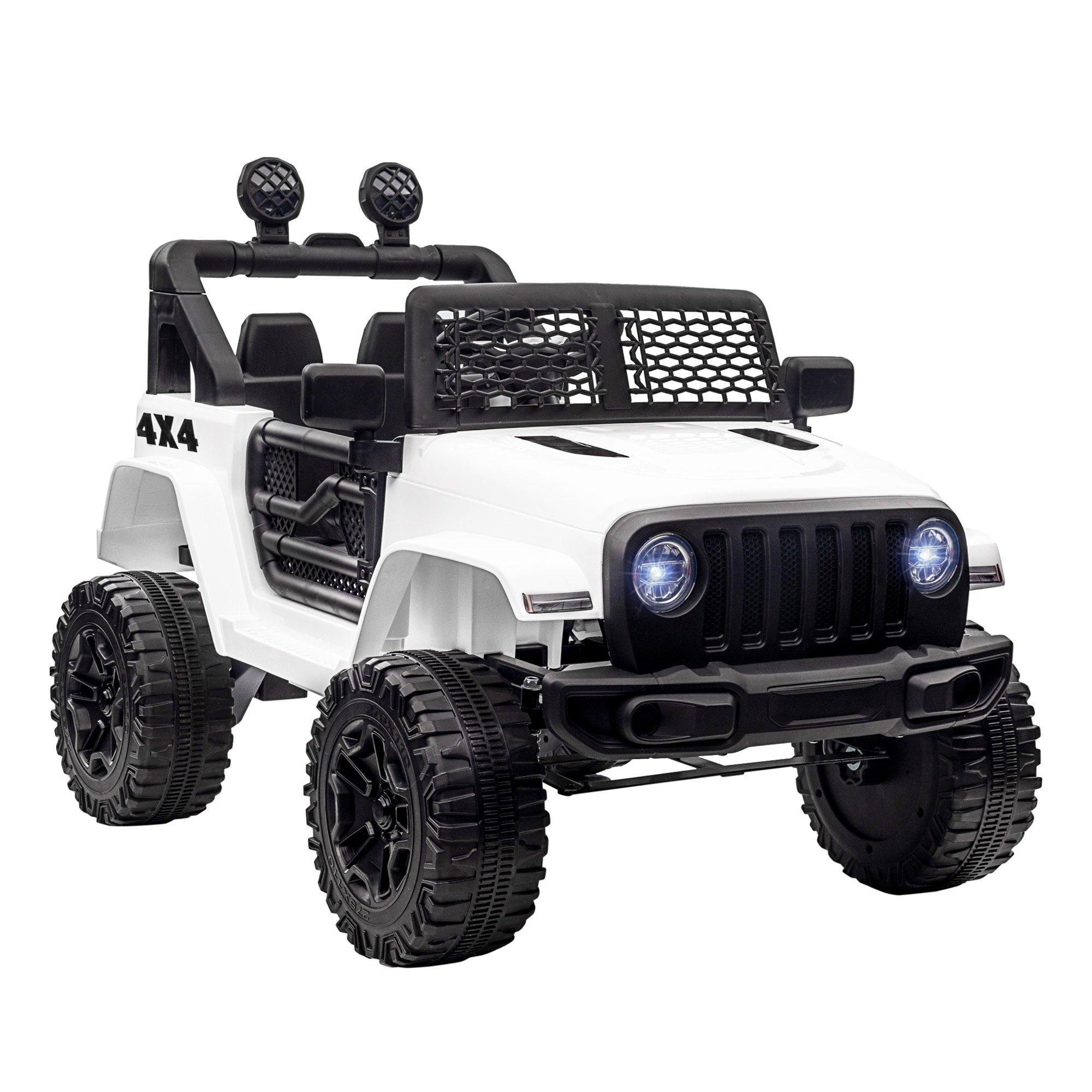 12V Kids Electric Ride On Car Remote Control for 3-6 Years