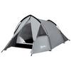 OUTSUNNY 1-2 Man Camping Dome Tent Porch Mesh Window Double Layer Hiking thumbnail 1