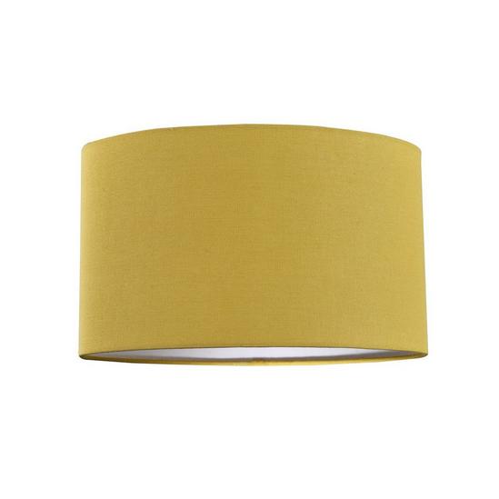 Happy Homewares Contemporary and Stylish Linen Fabric Lamp Shade 1
