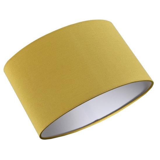 Happy Homewares Contemporary and Stylish Linen Fabric Lamp Shade 4