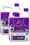 Pretty Pooch Pet Carpet Shampoo Lavender Fragrance Odour Neutralising 2 x 5L thumbnail 1