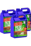 ProKleen Ready to Use Simply Spray Patio, Fencing & Decking Cleaner 3 x 5L thumbnail 1