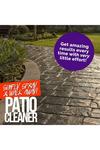 ProKleen Ready to Use Simply Spray Patio, Fencing & Decking Cleaner 3 x 5L thumbnail 5