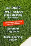 ProKleen Artificial Grass Cleaner Disinfectant 3 x 1L Lavender Fragrance thumbnail 4