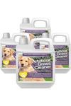 ProKleen Artificial Grass Cleaner Disinfectant 4 x 1L Lavender Fragrance thumbnail 1