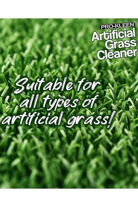 ProKleen Artificial Grass Cleaner Disinfectant 4 x 1L Lavender Fragrance 3