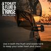 ProKleen Organic Toilet Chemical Fluid Rinse Caravan & Motorhome Cleaner 2 x 2L thumbnail 3