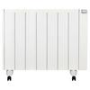 MYLEK Ceramic Electric Panel Heater with 24/7 Digital Timer IP24 Rated 2000W thumbnail 2