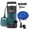 MYLEK Electric Submersible Dirty or Clean Water Pump 750W with 25M Hose thumbnail 1