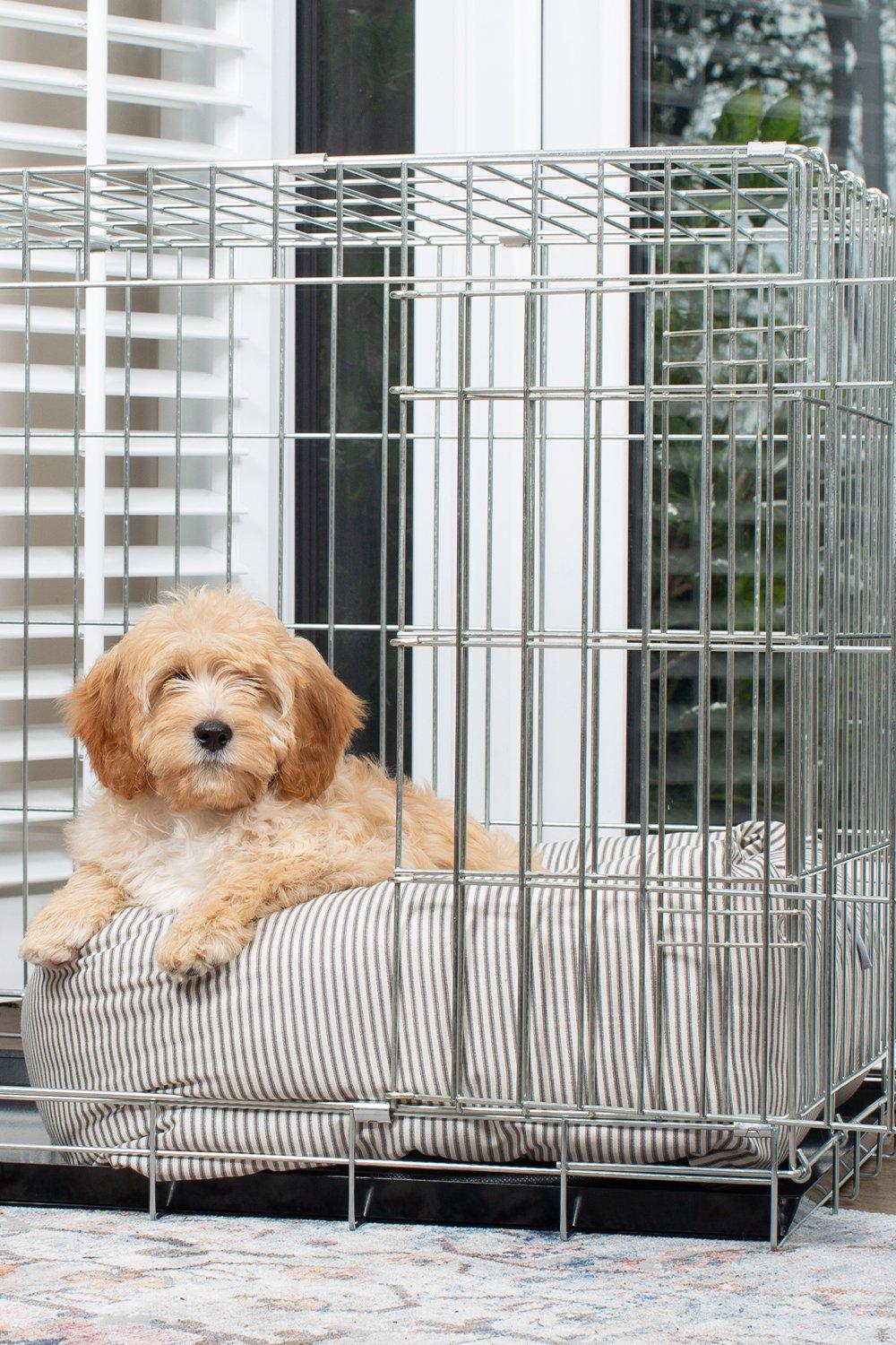 Cosy & Calm Puppy Crate Bed