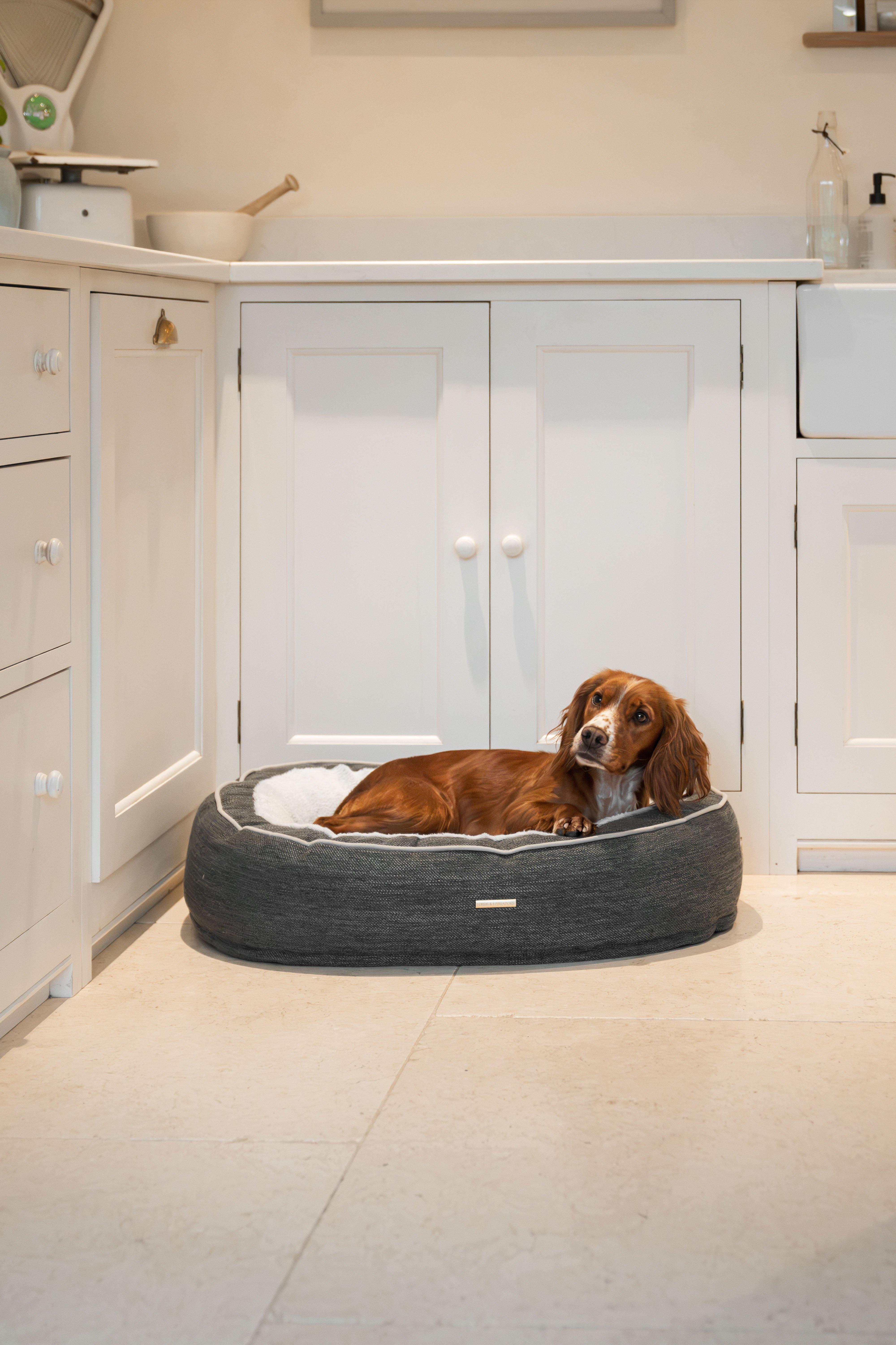 The Nest Dog Bed