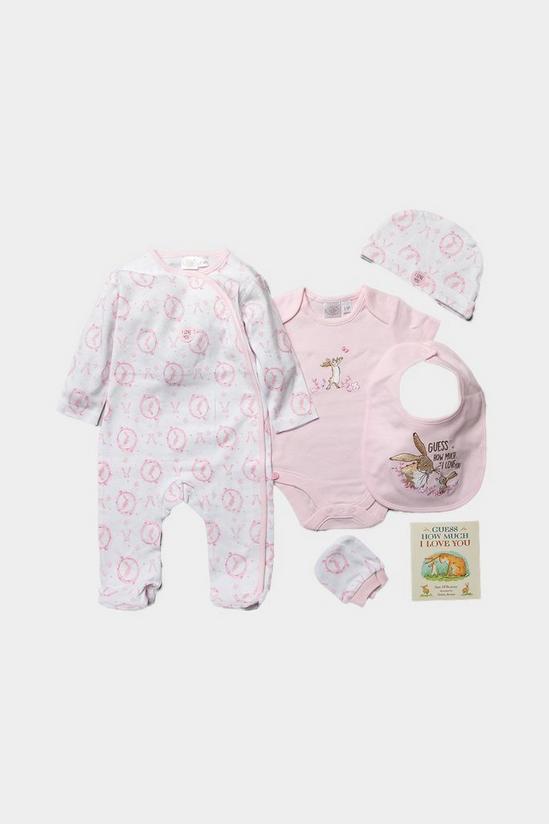 Guess How Much I Love you 5-Piece Baby Gift Set 1