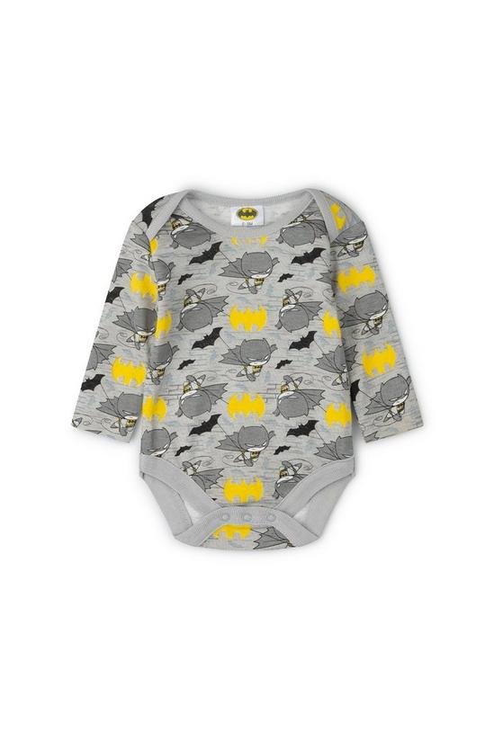 Outfit Sets | Batman Cotton 2 Pack Bodysuit Baby Gift Set | Warner Brothers