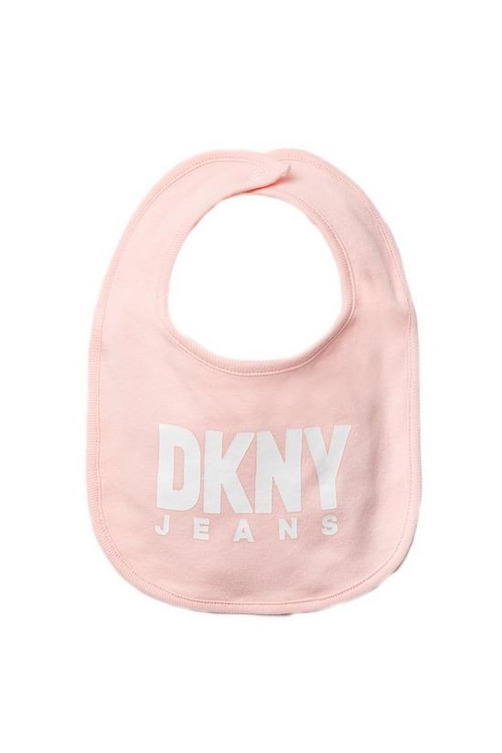 DKNY Jeans 3 Piece Baby Gift Set 5