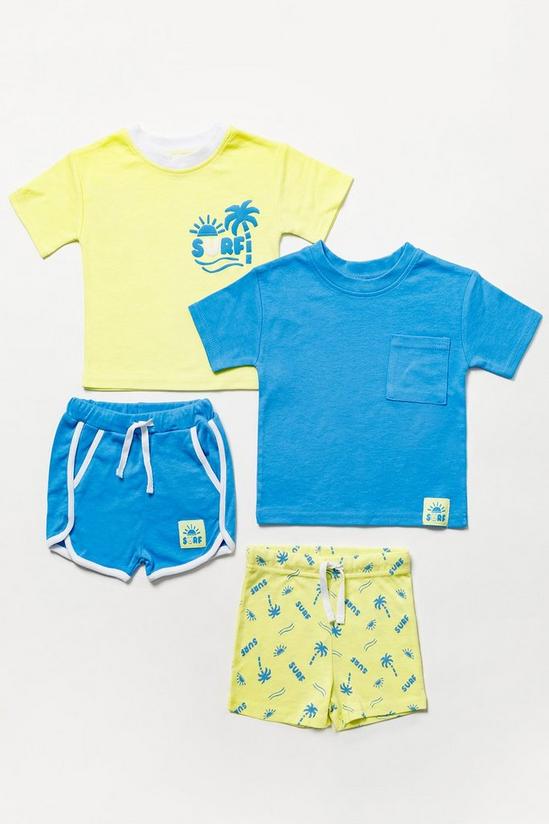Lily and Jack T-Shirt and Short 2 Pack 1