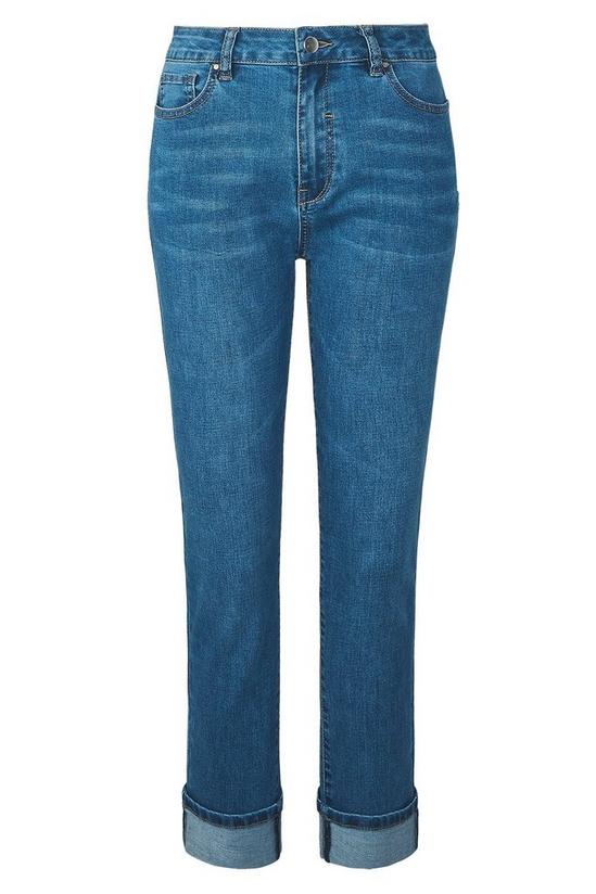 Joe Browns Turn Up Cropped Jeans 2