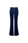 Joe Browns 'Vintage Patch Pockets Flared' Jeans thumbnail 2