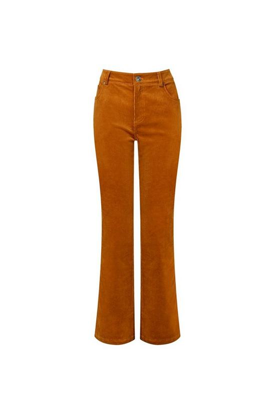 Joe Browns Essentials Bootcut Flared Cord Trousers 2