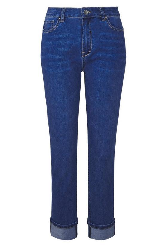 Joe Browns Turn Up Cropped Jeans 2