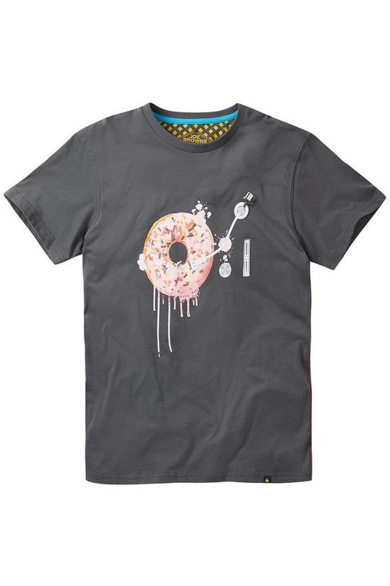 Joe Browns 'Sweet Music' Graphic T Shirt 2