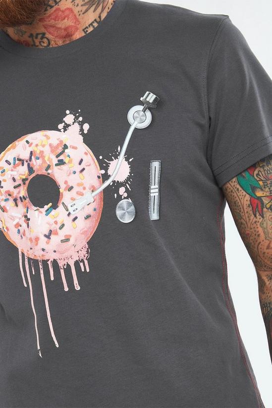 Joe Browns 'Sweet Music' Graphic T Shirt 4