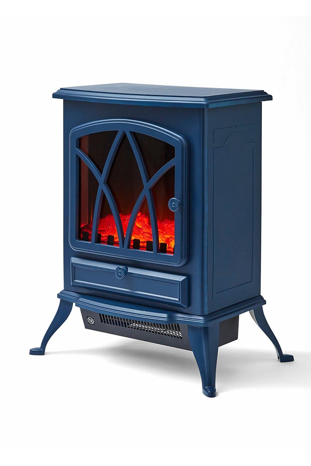 Stirling 2KW Stove Fire