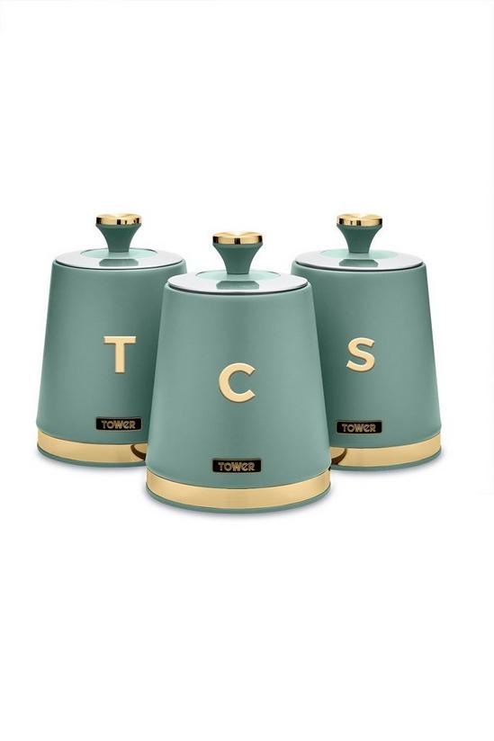 Tower Cavaletto Set of 3 Canisters 2