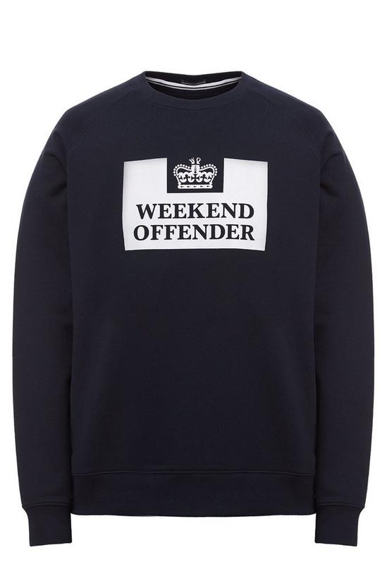 Weekend Offender Penitentiary Sweatshirt 1