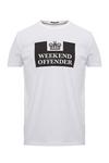 Weekend Offender Prison T-Shirt thumbnail 1