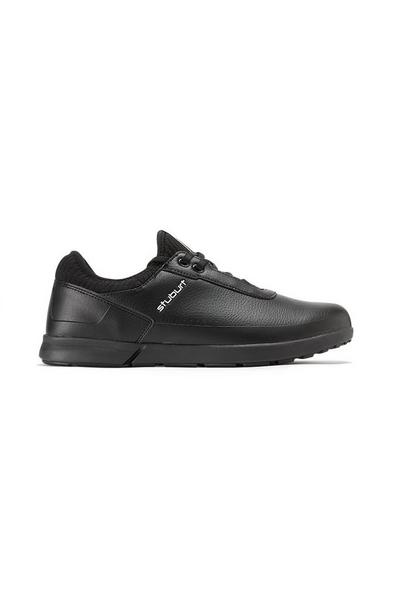 Evolution Casual Breathable Waterproof Spikeless Golf Shoe