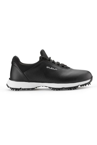 Evolve Classic Waterproof Spiked Golf Shoe