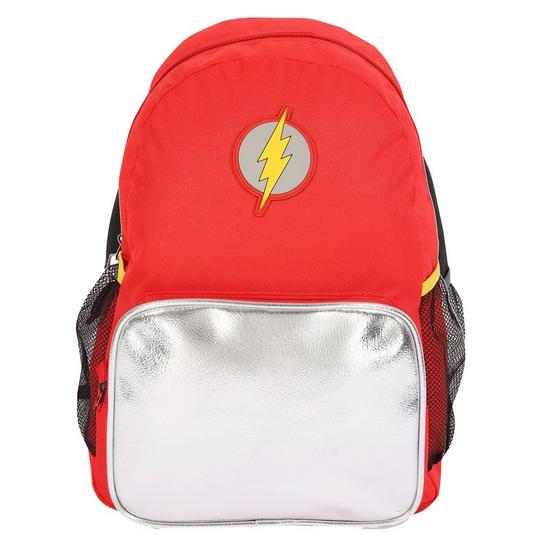 DC Comics Justice League The Flash Logo Kids Backpack 1