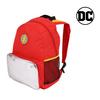 DC Comics Justice League The Flash Logo Kids Backpack thumbnail 4